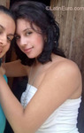 happy Honduras girl Crolina from Villanueva HN1221