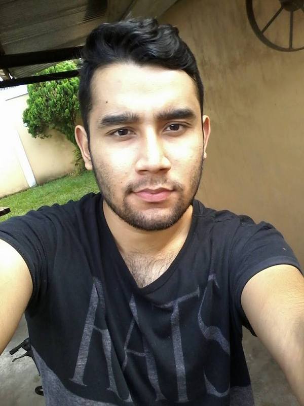 Date this athletic Honduras man Oscar from San pedro sula HN1222
