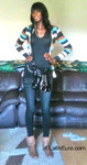 pretty France girl Maria from Paris FR221