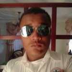 tall Dominican Republic man Juliocesar from San Pedro De Macoris DO20252