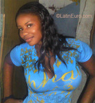 happy Jamaica girl Christine from Portmore JM1875