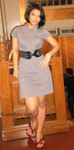good-looking Philippines girl Ava from Rizal PH724