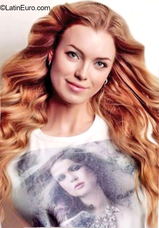 Date this gorgeous Ukraine girl Irina from Gorlovka UA53