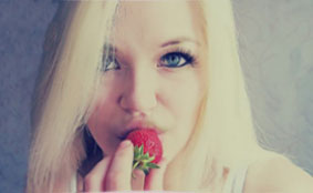 Date this georgeous Ukraine girl Bib from Kherson UA55