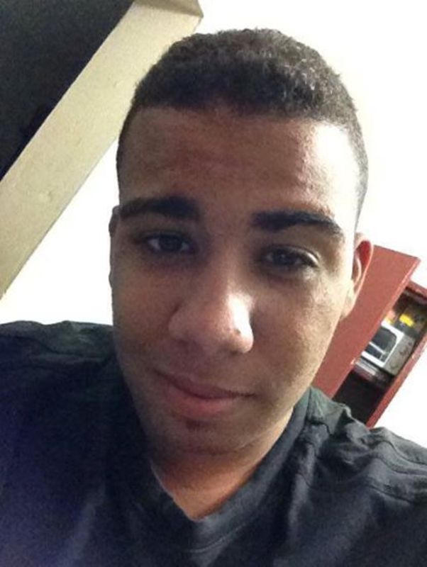 Date this attractive Dominican Republic man Louis from Santo Domingo DO20499