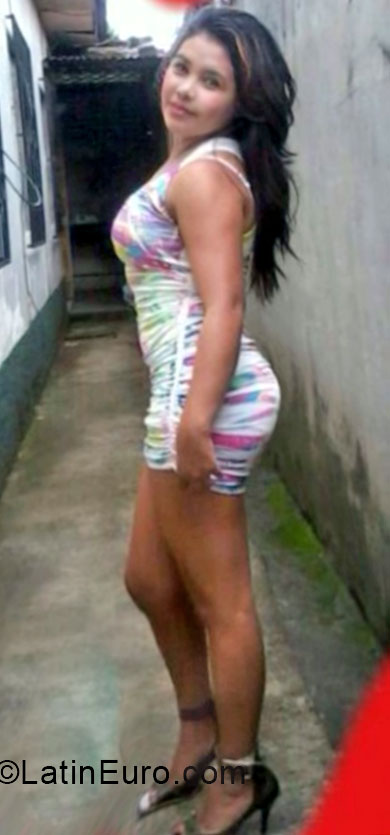 Date this fun Honduras girl Yessica Perez from San Pedro Sula HN1252