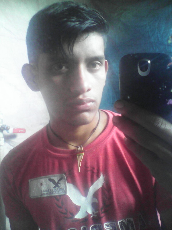 Date this lovely Honduras man Zamael from Tegusigalpa HN1265