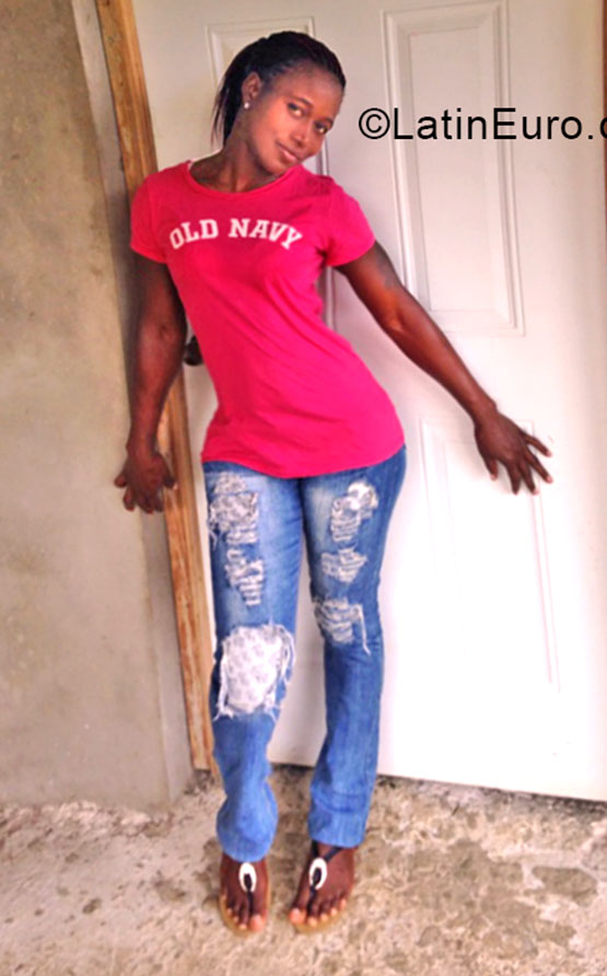Date this passionate Jamaica girl Nickesha from St James JM2688