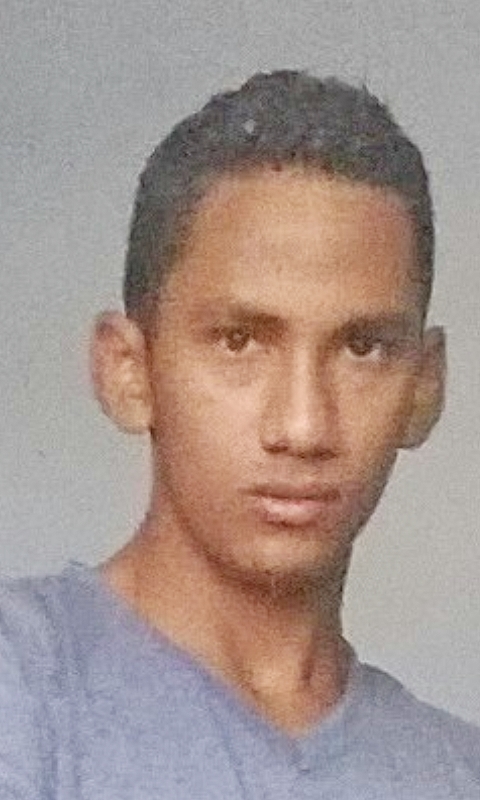Date this cute Honduras man Noe from El Progreso HN1338
