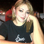 georgeous Honduras girl Sofia lopez from San Pedro Sula HN1347