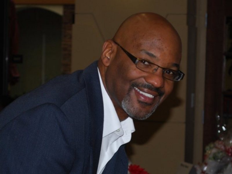 Date this tall United States man Terris from Las Vegas US15678