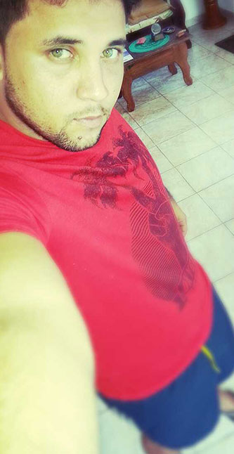 Date this good-looking Venezuela man Francisco from Mmargarita VE340