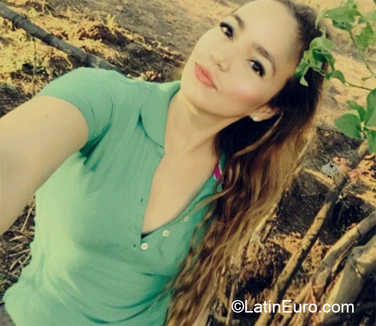 Date this gorgeous Mexico girl Michelle from Alamos MX1358