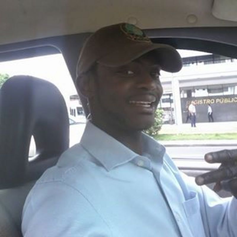 Date this gorgeous Panama man Damian from Panama PA507