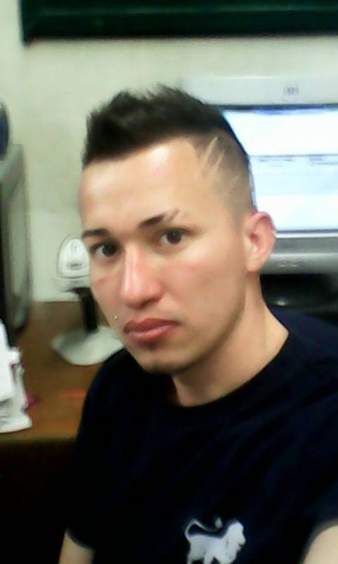 Date this lovely Colombia man Endris javier from Bogota CO16622