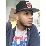 fun Dominican Republic man Alex diaz from Santiago DO20751