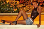 luscious Jamaica girl Simeikia from Kingston JM1904