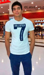 beautiful Brazil man Geraldo from Sao Paulo BR9149