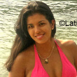 attractive Venezuela girl Sahara from Caracas VE352