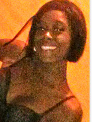 Date this pretty Dominican Republic girl Ciliana from Santo Domingo DO20808