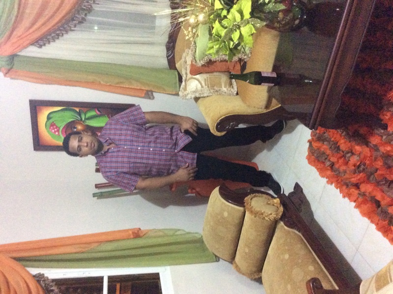 Date this passionate Dominican Republic man Francisco from Santo Domingo DO20880