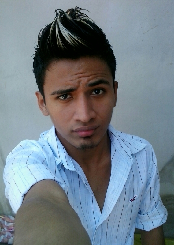 Date this pretty Honduras man Alexis from San Pedro Sula HN1407