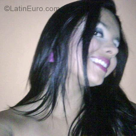 Date this good-looking Venezuela girl Veronica from San Felipe VE373