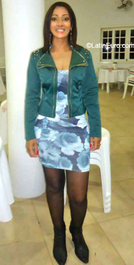 Date this exotic Brazil girl Sandra from Sao Joaquim BR9184