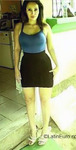 good-looking Honduras girl Estrella from El Progresso HN1418