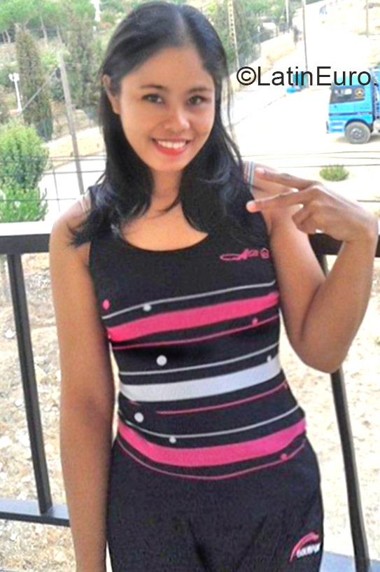 Date this stunning Philippines girl Cherry from Iligan City PH742