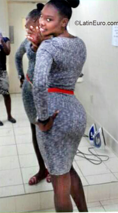 Date this hot Jamaica girl Sanchi from Falmouth JM1936