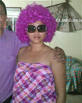 happy Panama girl Miralbia from Panama City PA550