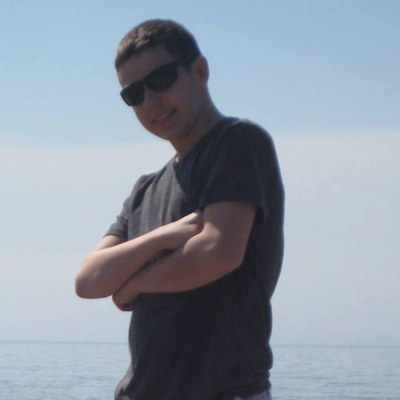 Date this attractive United States man Collin from Independence US15874