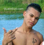 good-looking Dominican Republic man Maximo from Puerto Plata DO21352