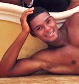 Date this sultry Dominican Republic man Elias from Santo Domingo DO21380