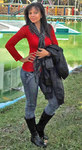 passionate Venezuela girl Norma from Barinas VE406