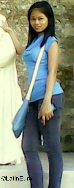 Date this sultry Philippines girl Edien from Leyte PH750