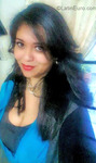 nice looking Honduras girl Princess of God from San Pedro Sula HN1454