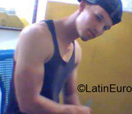 voluptuous Dominican Republic man Javier from Santo Domingo DO21449