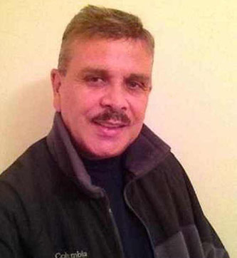Date this happy United States man Daniel from Brielle US15909