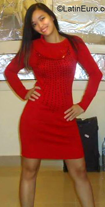 Date this athletic Philippines girl Jennifer from Manila PH754