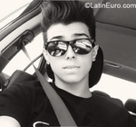 beautiful Colombia man Andres from Cali CO17052