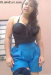 fun Peru girl Marta from Lima PE1064