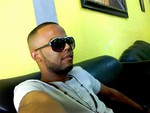 beautiful Dominican Republic man Yefri from San cristobal US15943