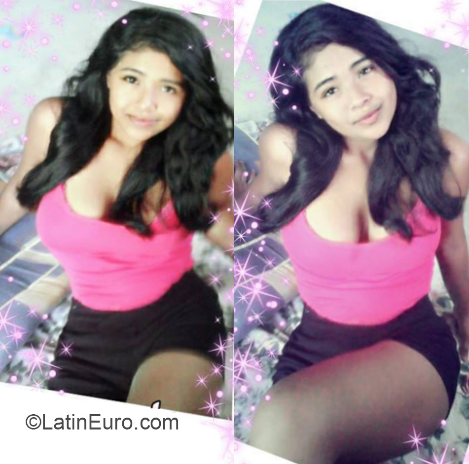 Date this attractive Panama girl  from Panama City PA571