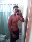 tall Dominican Republic man  from Bonao DO21703