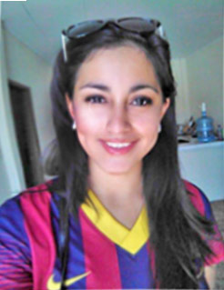Date this foxy Honduras girl Gracia maria from Tegucigalpa HN1488