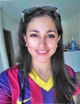 funny Honduras girl Gracia maria from Tegucigalpa HN1488