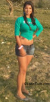 happy Honduras girl Carmen from Santa Barbara HN1489