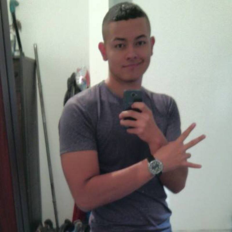 Date this athletic Colombia man Manuel from Cali CO17150